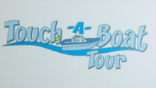 touch a boat icon